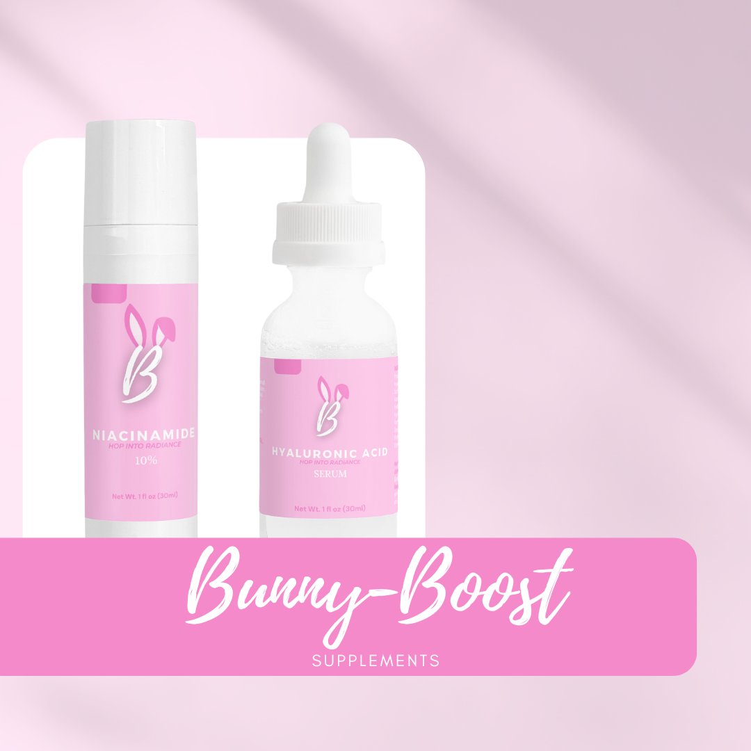 Bunny Boost Supplements