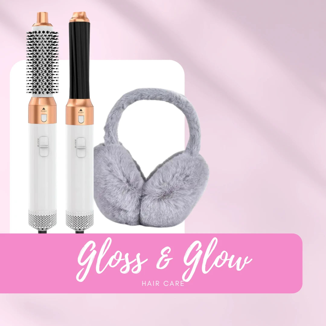 Gloss & Glow Hair Care